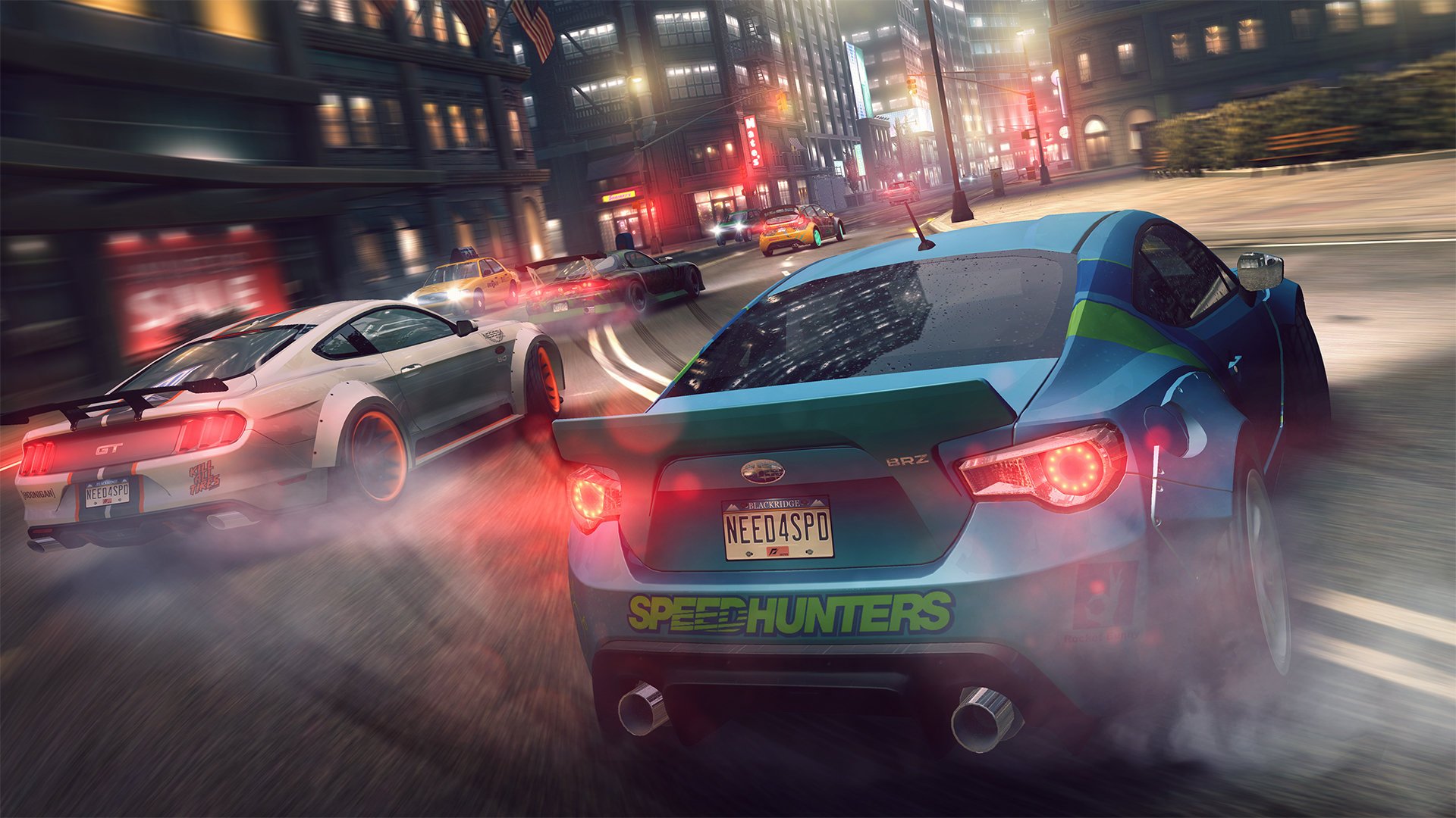 Need For Speed: No Limits wallpaper 1920x1080 Full HD (1080p) desktop background