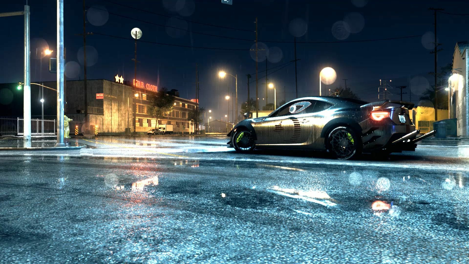Need for Speed live wallpaper [DOWNLOAD FREE]