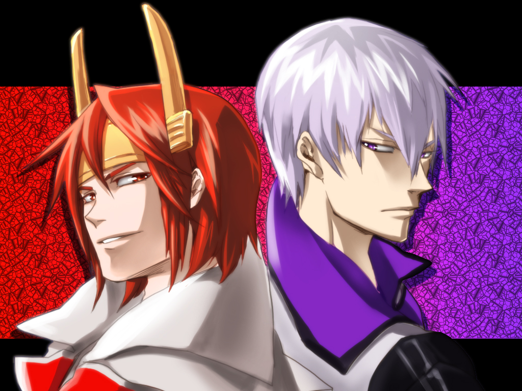 ishida mitsunari and ishida mitsunari (sengoku basara and 1 more) drawn by msk_(yumi0731)