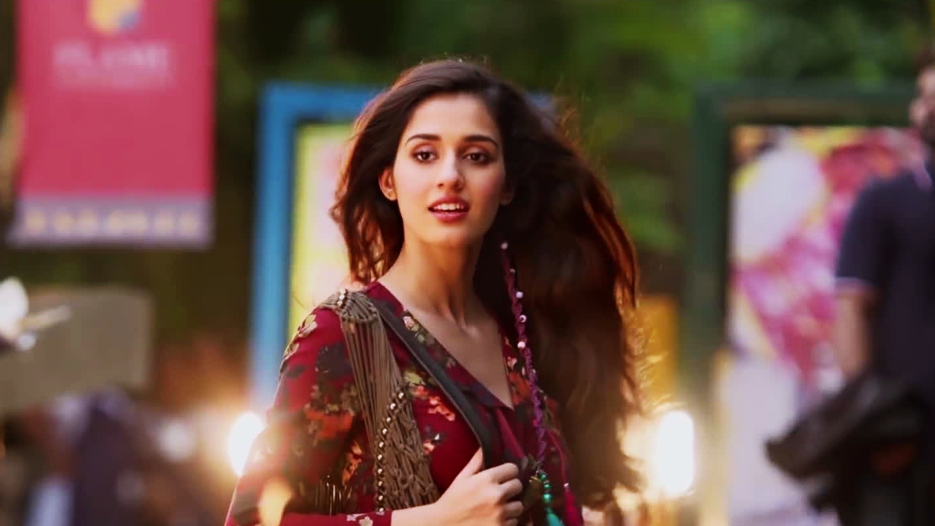 Disha Patani Baaghi 2 Wallpaper HD 29124