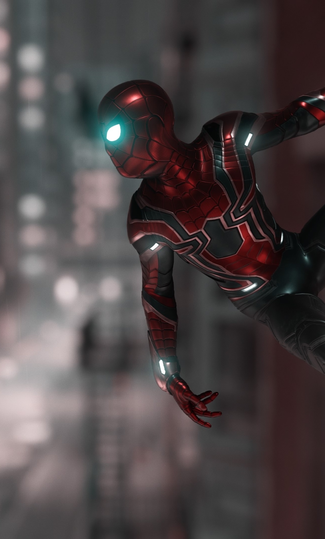 Marvel Spiderman Ps4 4k iPhone , HD 4k Wallpaper, Image, Background, Photos and Picture