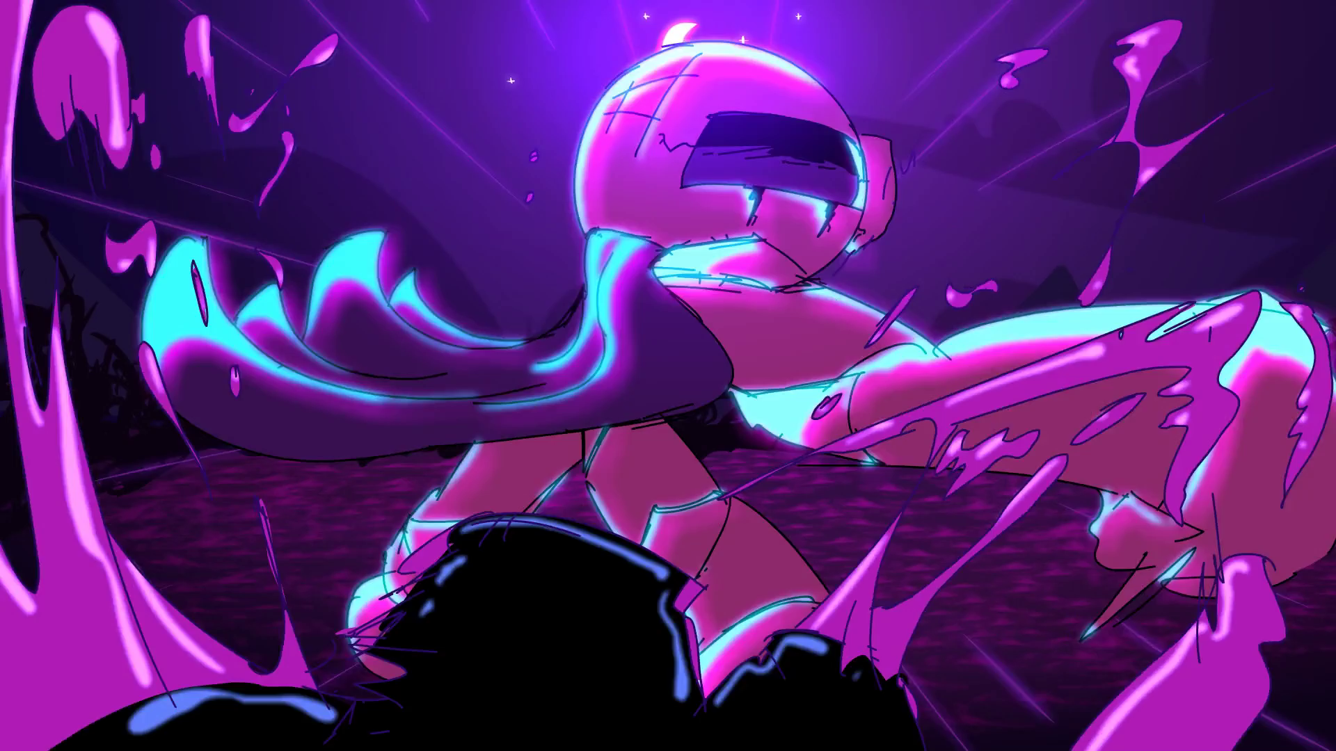 Gildedguy Vs Bog HD Wallpaper