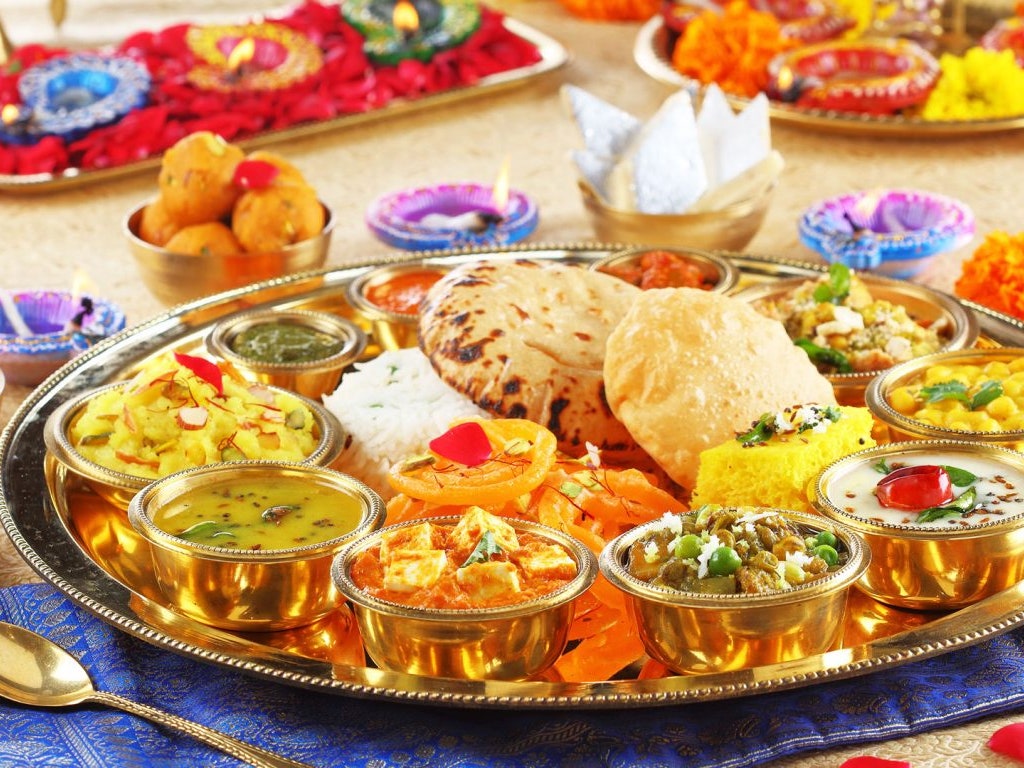 Wondering where you can find a hearty vegetarian thali in Mumbai?. Architectural Digest India