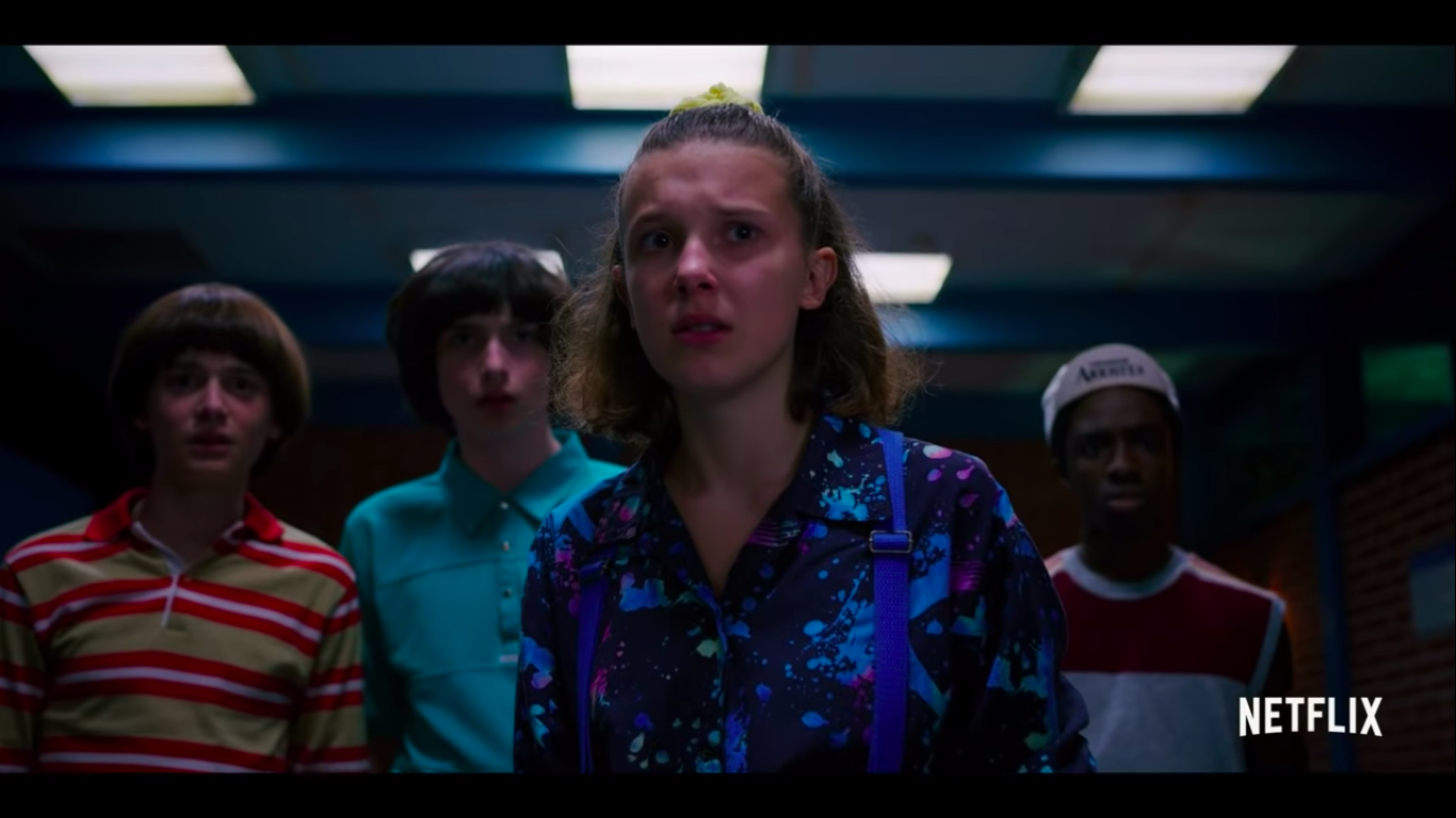 Stranger Things: The Deeper Meaning Behind a Netflix