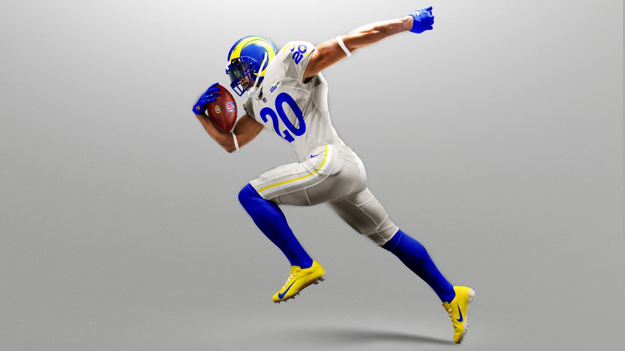 Rams uniform reveal