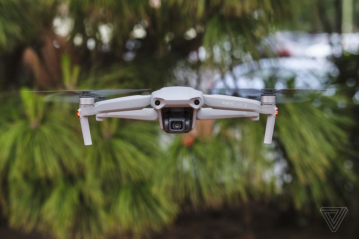 DJI Mavic Air 2 drone review: great photo without the Pro price