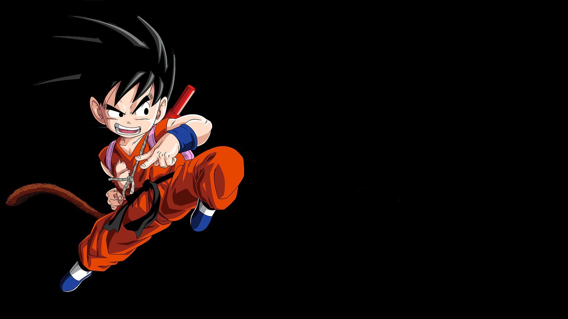 Kid Goku HD Background Live Wallpaper HD