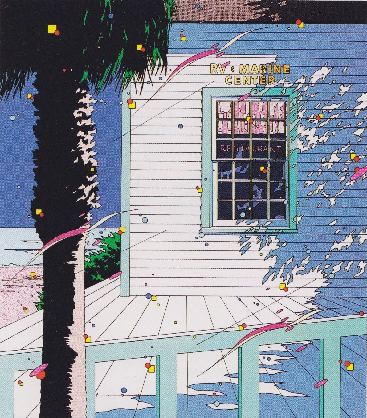 80's. Pixel art, Concept art, Illustration art