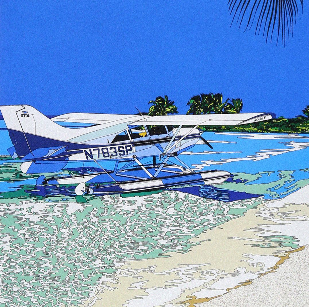 Por amor al arte: Eizin Suzuki