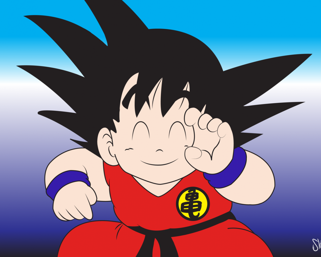 Free download Kid Goku Wallpaper [1600x1131] for your Desktop, Mobile & Tablet. Explore Kid Goku Wallpaper. Goku Wallpaper, Kid Buu Wallpaper, Best Goku Wallpaper