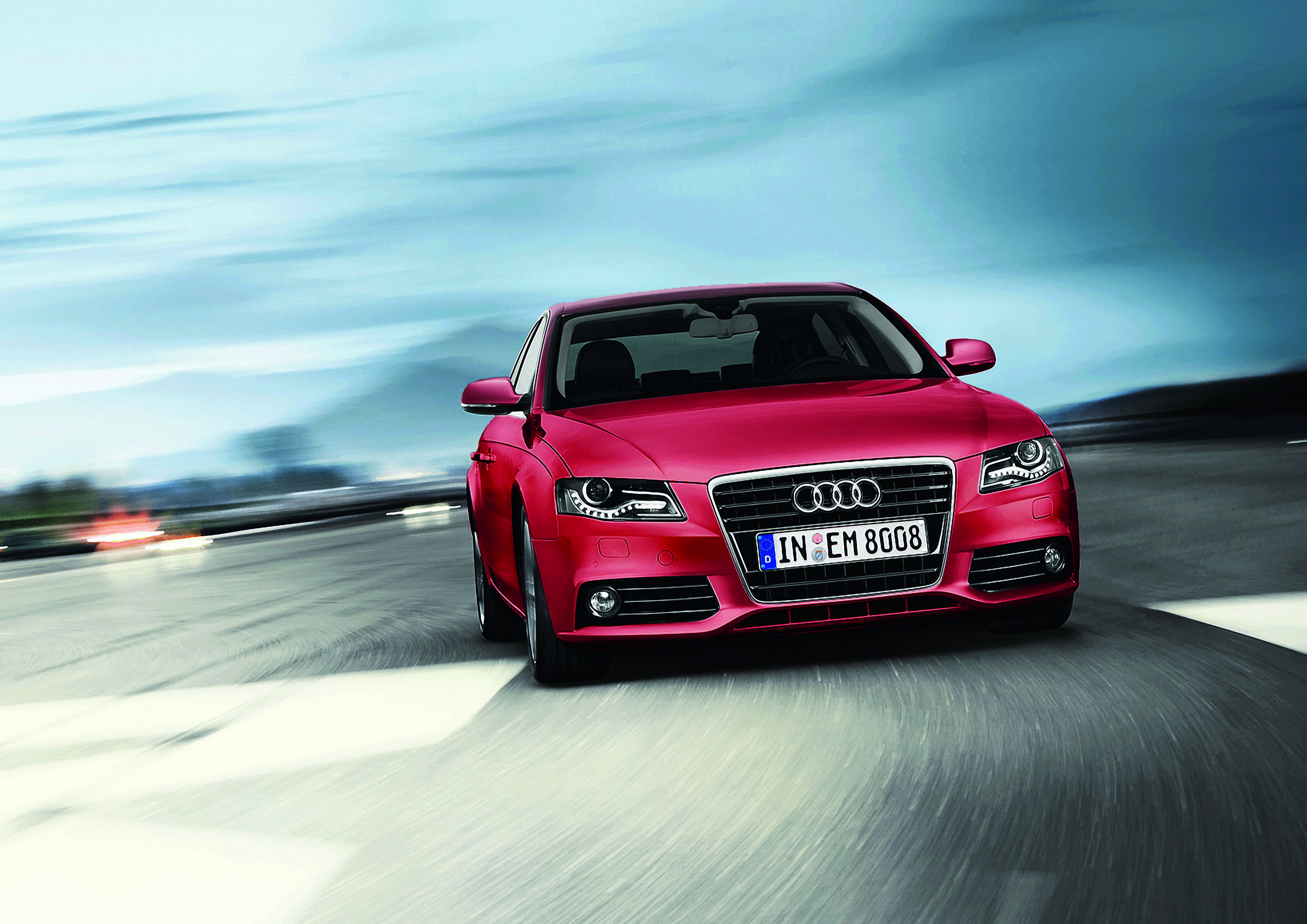 Red Audi Wallpapers Wallpaper Cave