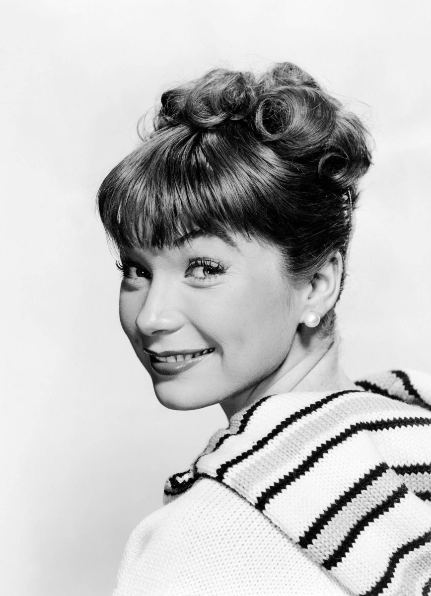 Shirley MacLaine Wallpapers - Wallpaper Cave