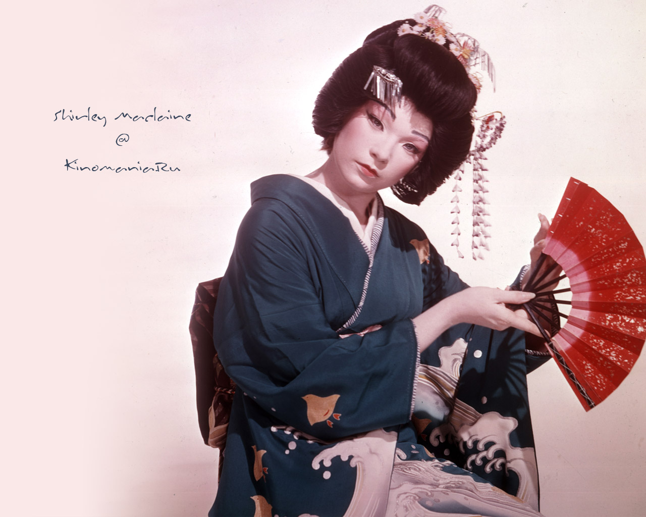 Shirley MacLaine Wallpapers - Wallpaper Cave