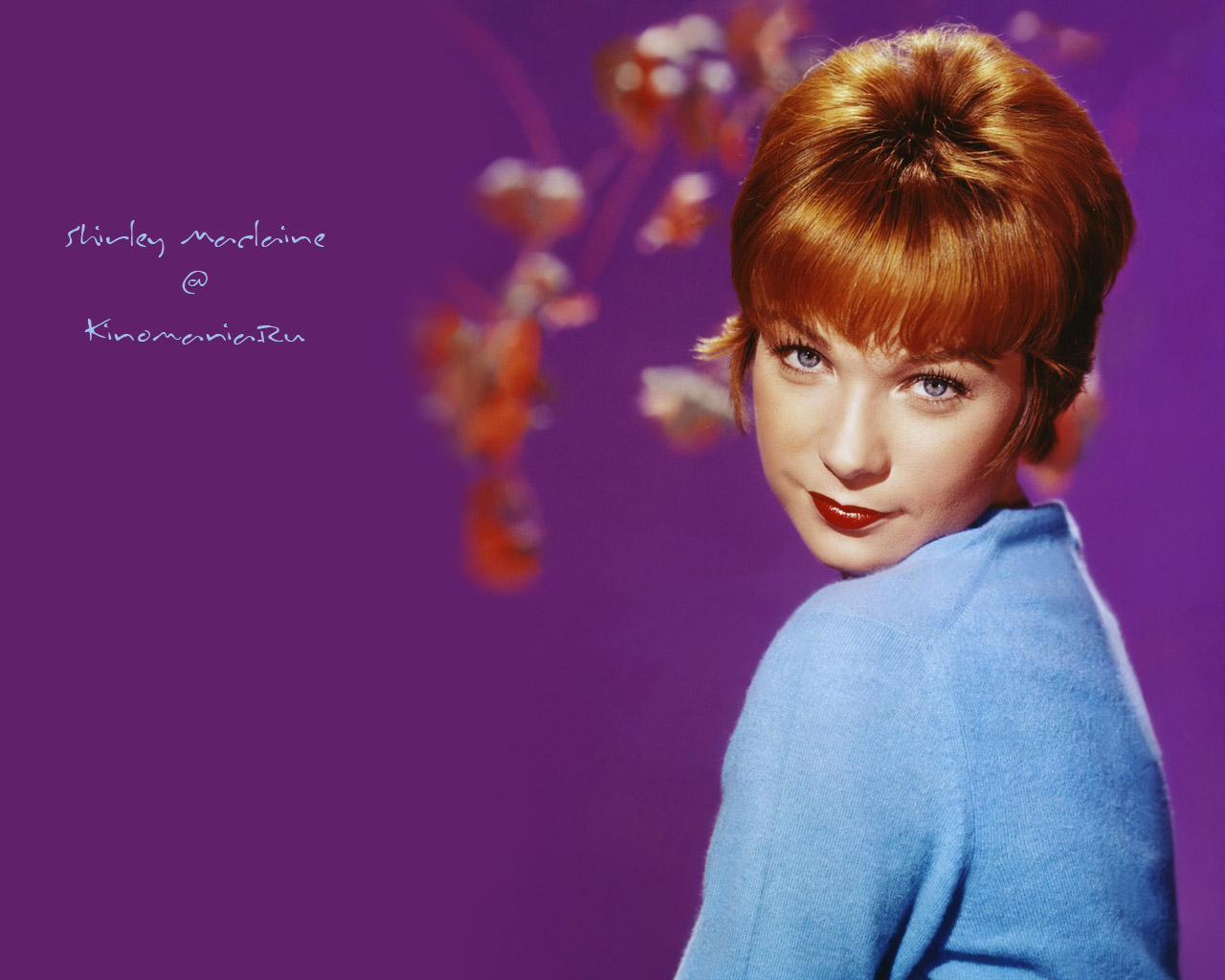 Shirley MacLaine MacLaine Wallpaper