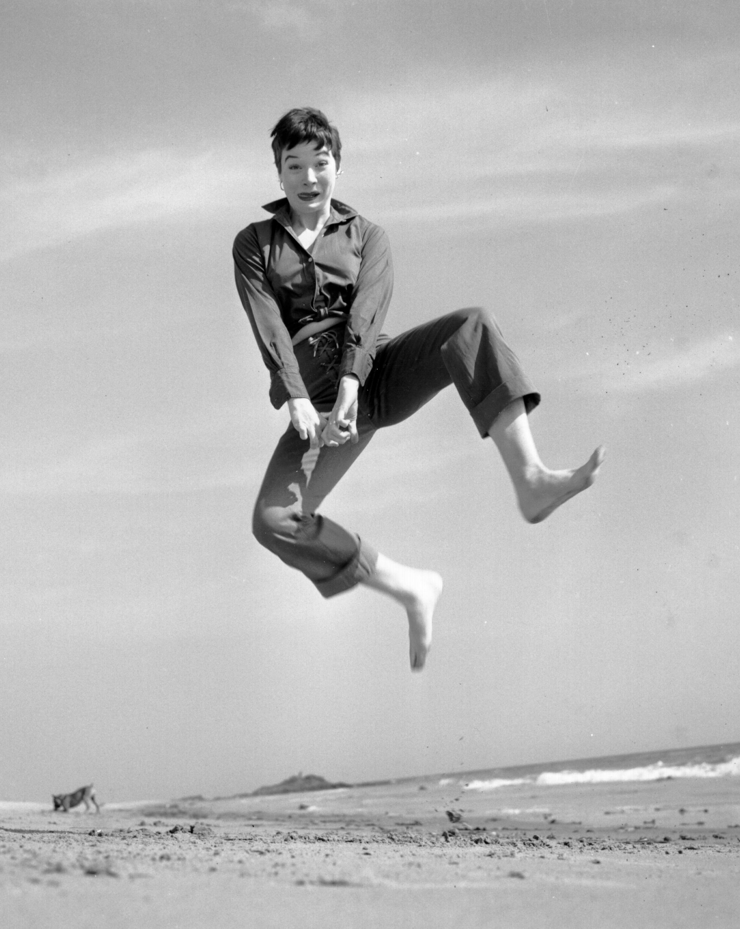 Shirley MacLaine Wallpapers - Wallpaper Cave