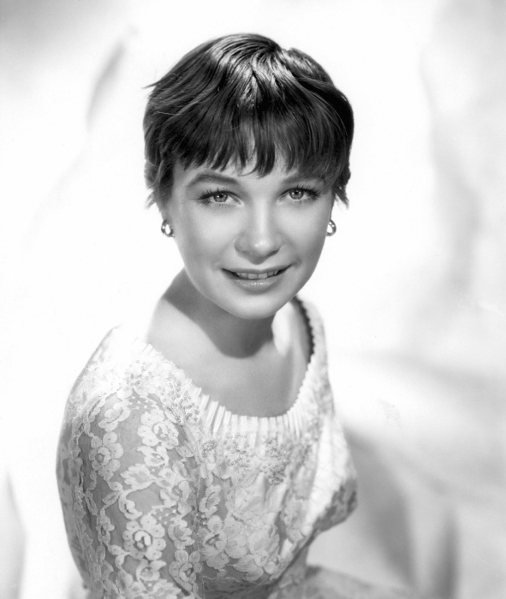 Shirley MacLaine Wallpapers - Wallpaper Cave