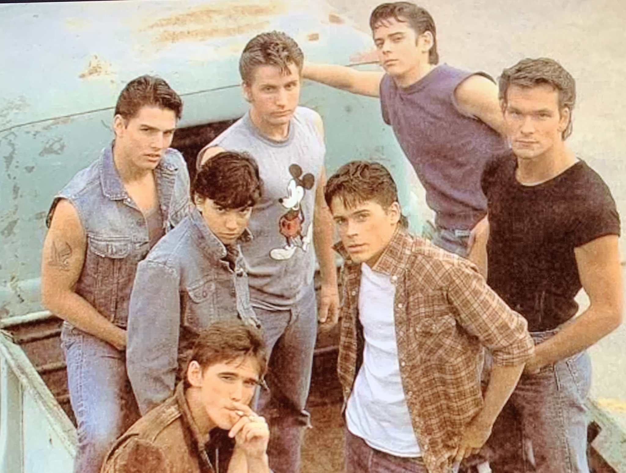 Ponyboy Michael Curtis Wallpapers Wallpaper Cave Ponyboy Michael Curtis Wallpapers Wallpaper Cave