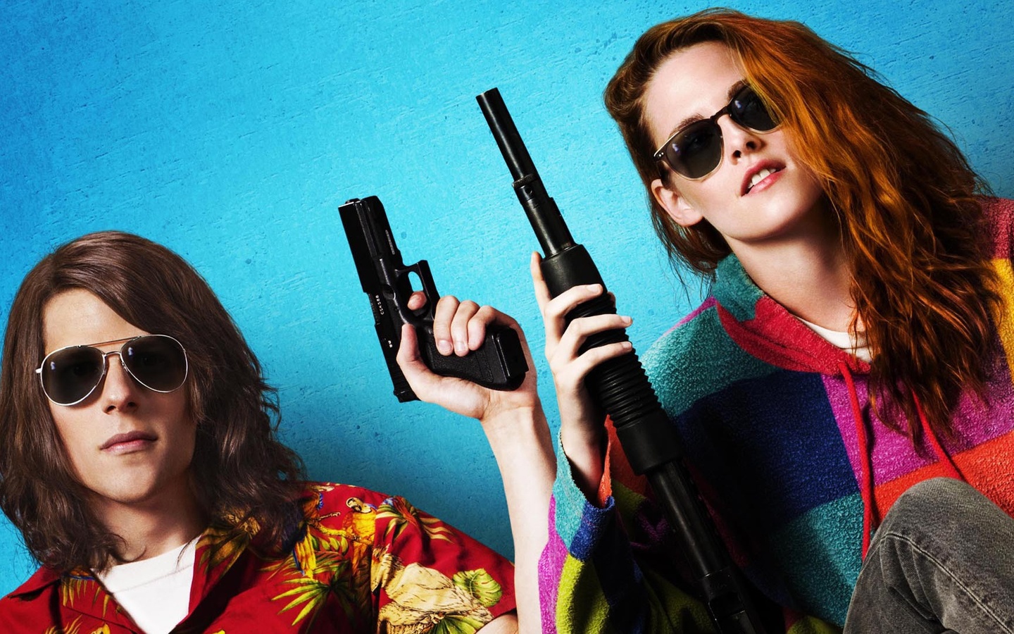 American Ultra Movie 2015 1440x900 Resolution HD 4k Wallpaper, Image, Background, Photo and Picture