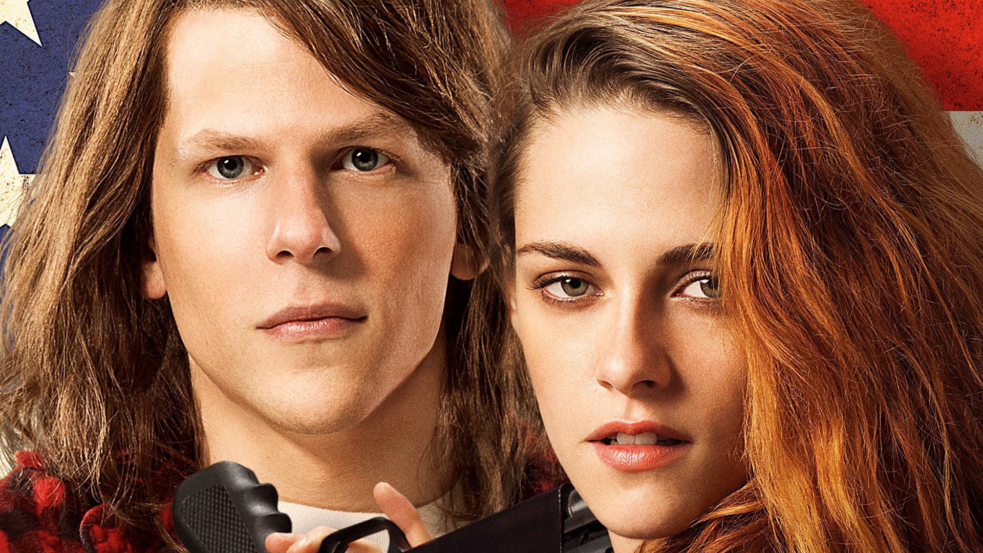 Movie American Ultra Wallpaper:1920x1080