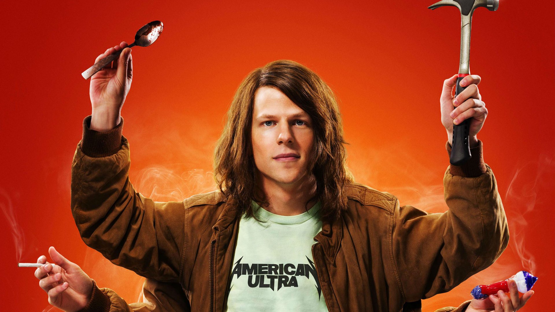 American Ultra HD Wallpaper