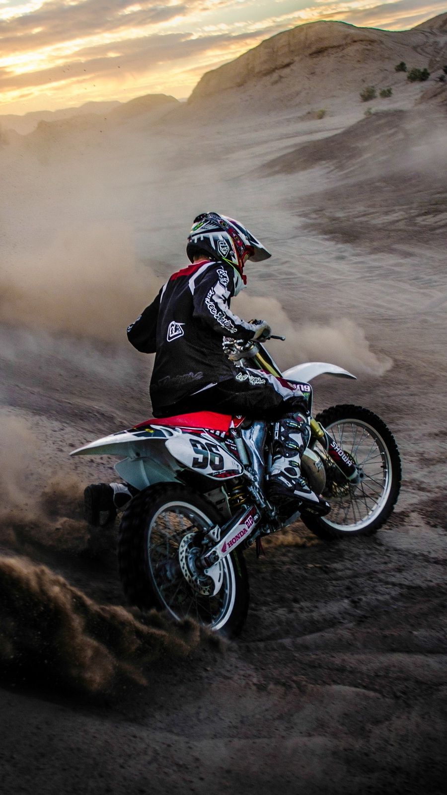 Motocross Mudding iPhone Wallpaper Bike Wallpaper HD Wallpaper & Background Download
