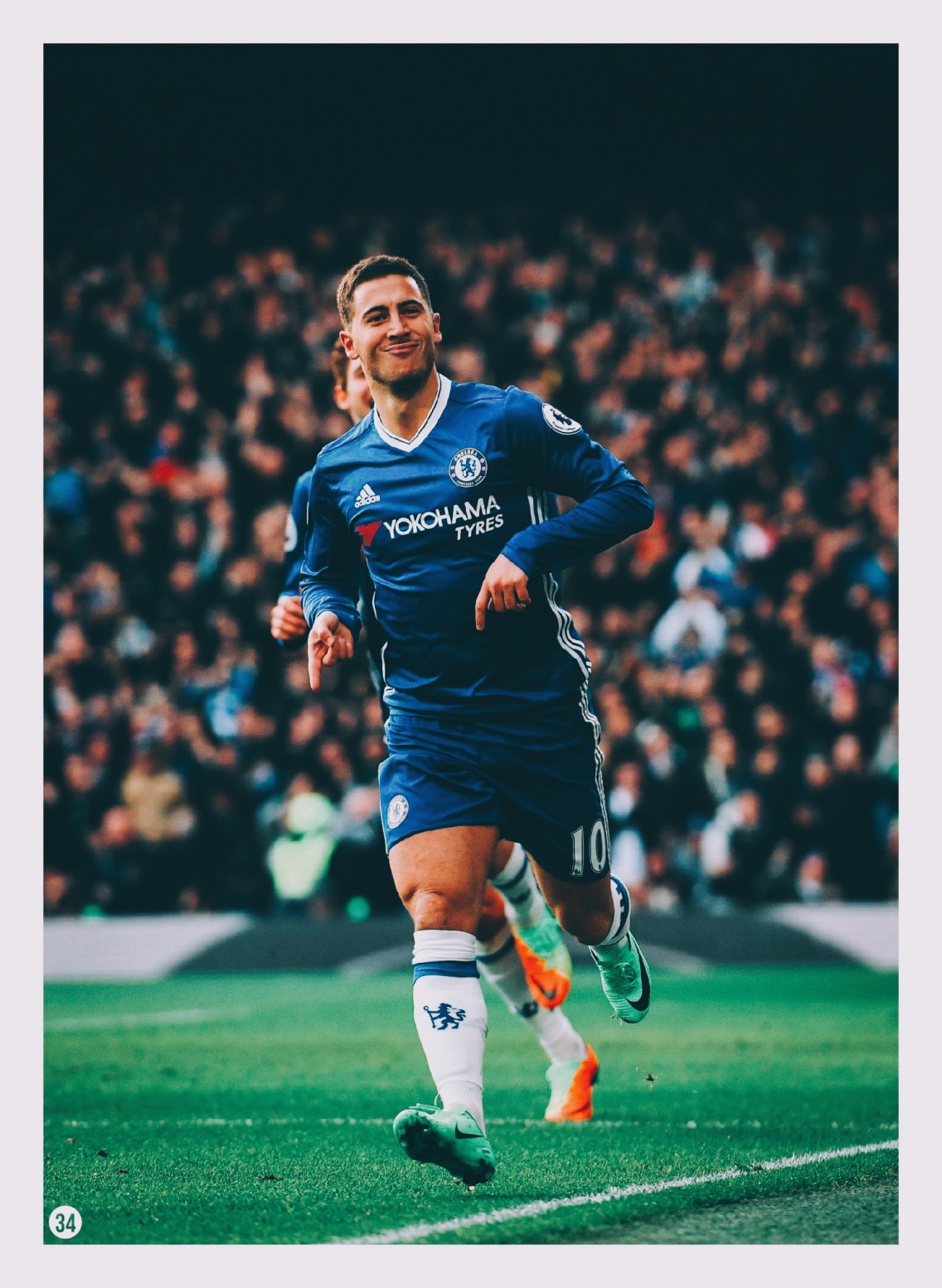 hazard chelsea 2022 wallpaper