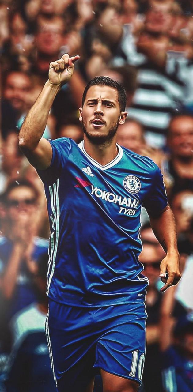 hazard chelsea 2022 wallpaper