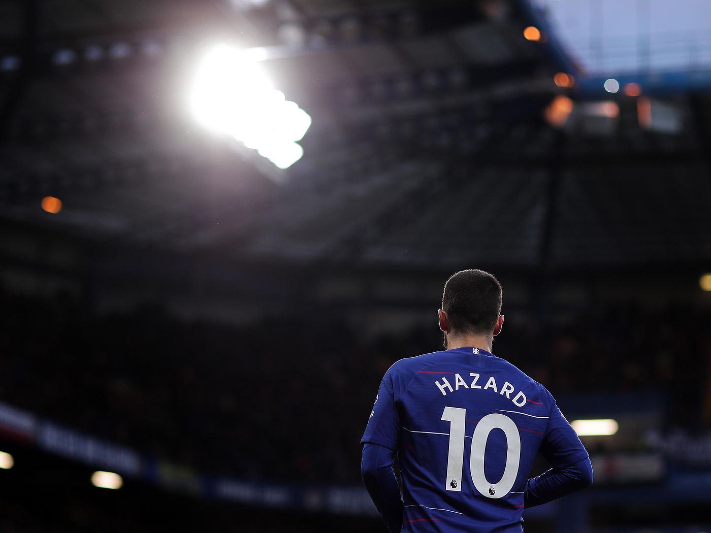 Eden Hazard: the Prince that was Promised Azor Azhai Ain't Got No History