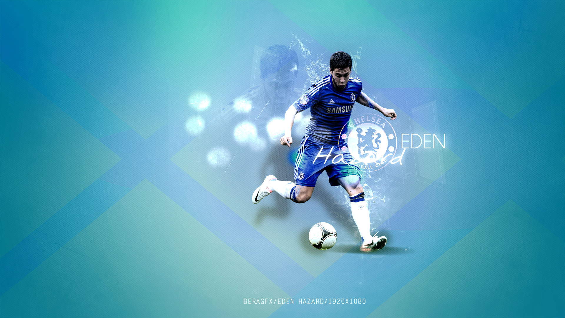 Eden Hazard Wallpaper Chelsea 2012 Hazard's Website