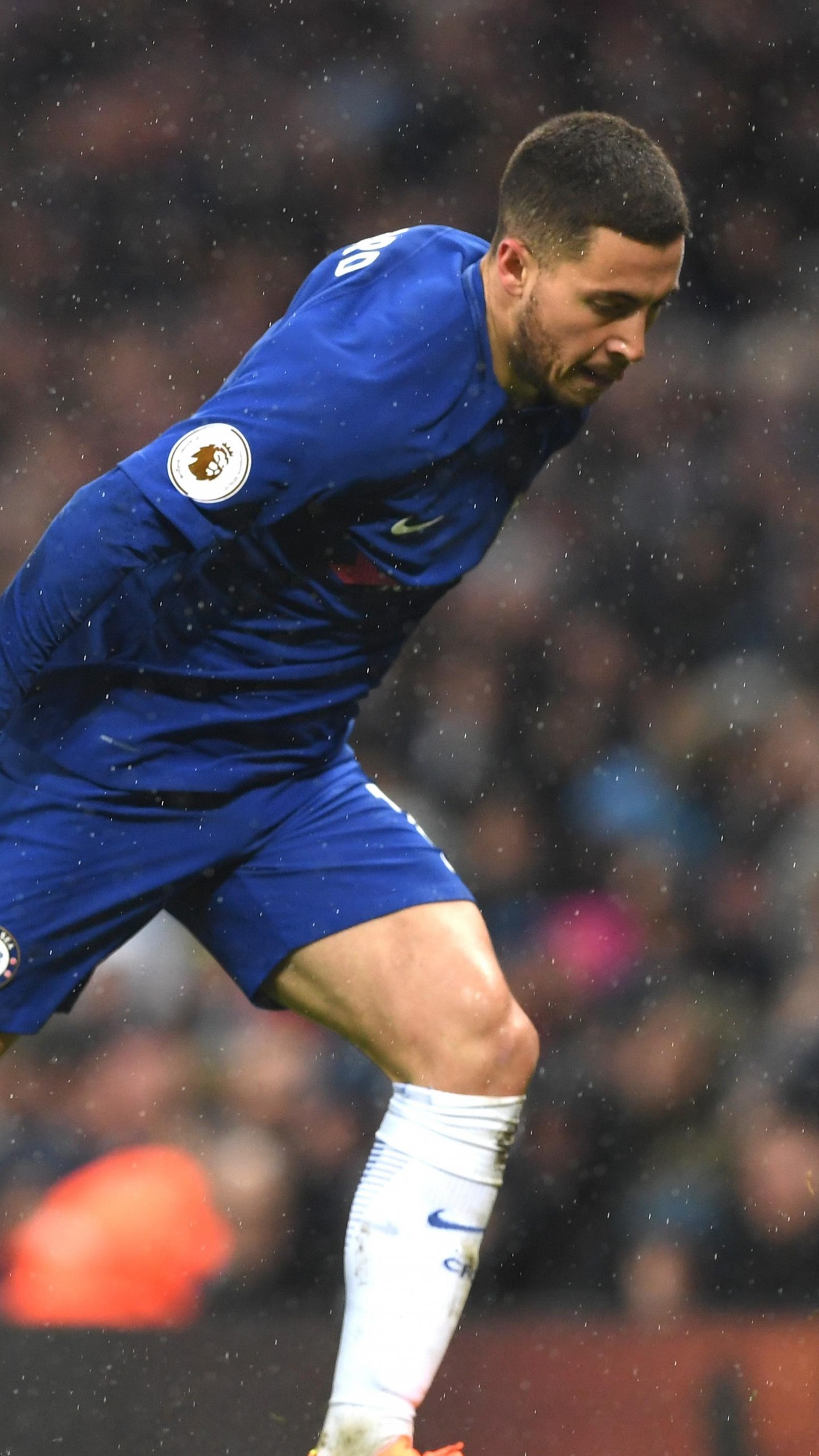 Wallpaper Eden Hazard, Chelsea, soccer, 5K, Sport