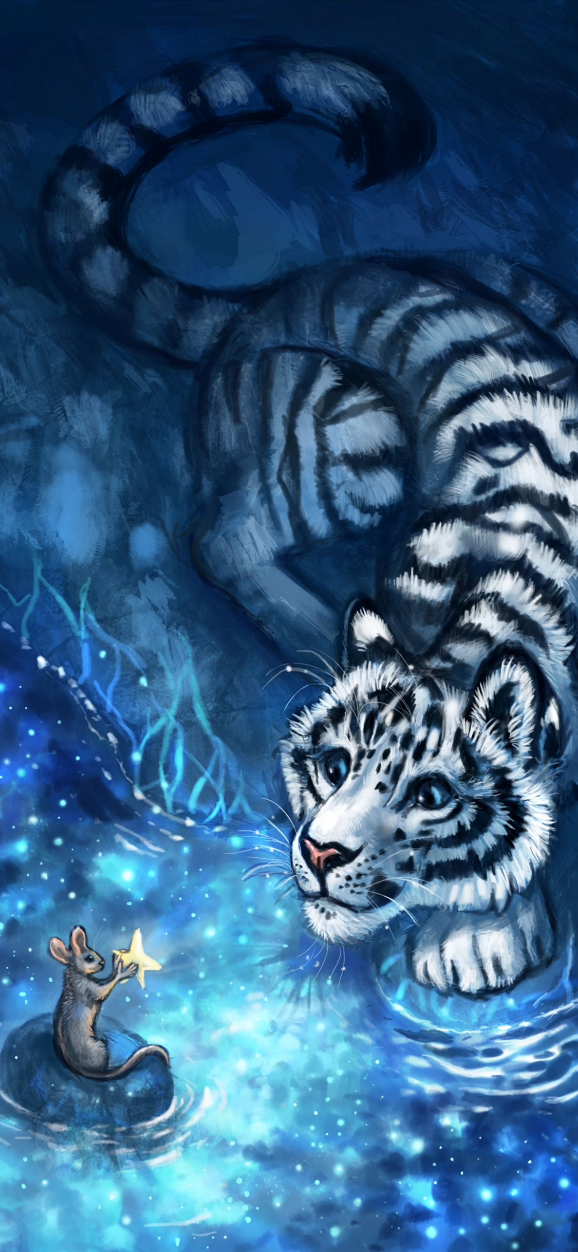 Cute Animal Drawings Wallpapers Wallpaper Cave