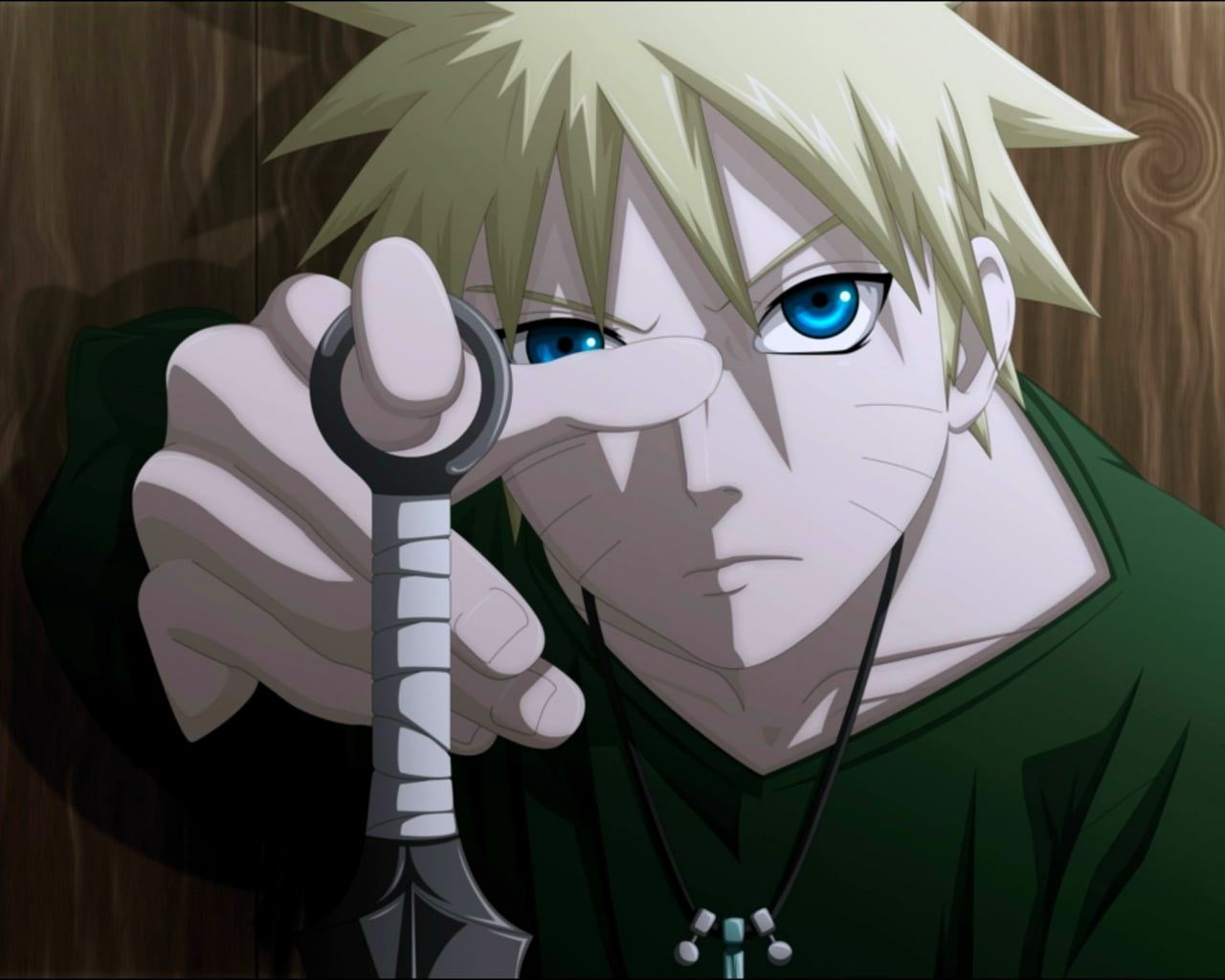 Kunai Wallpaper