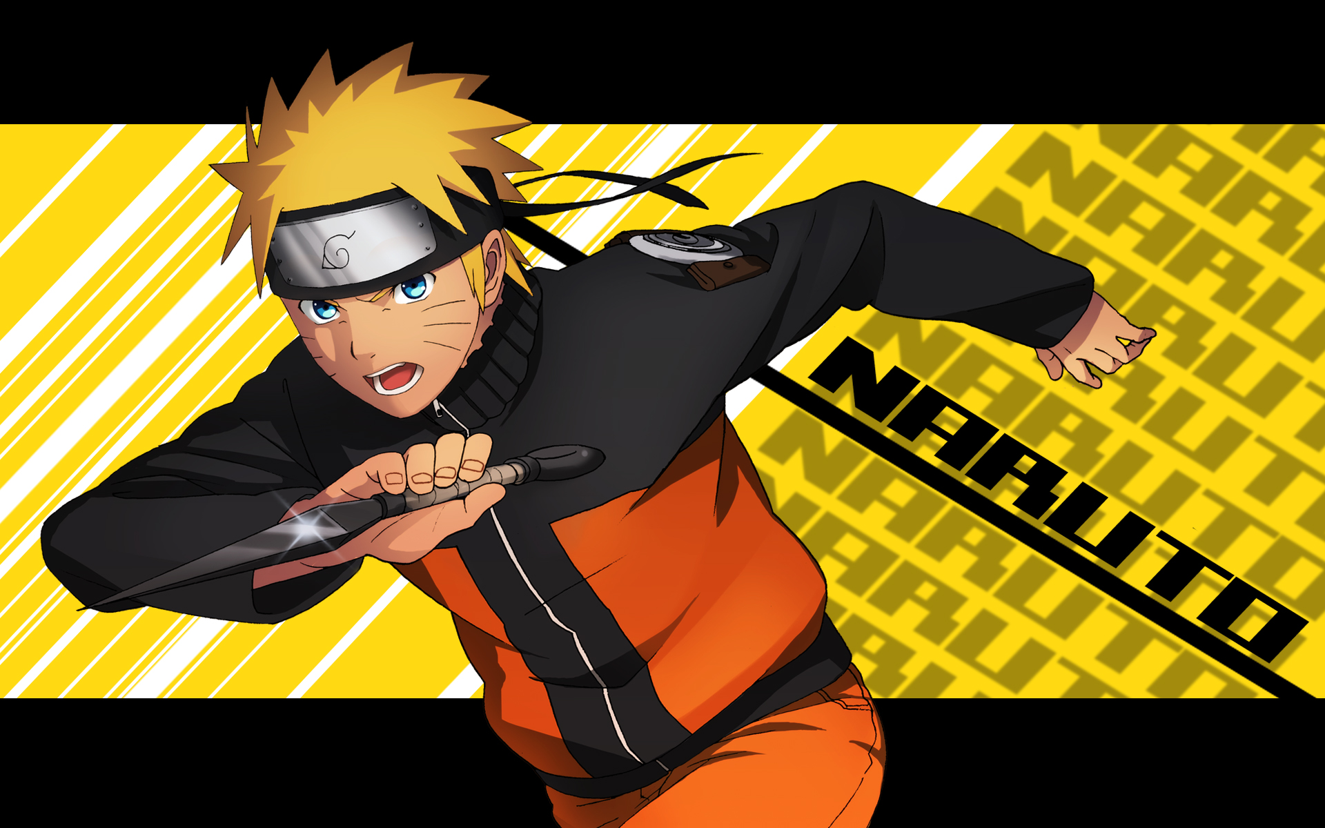 Naruto Kunai HD
