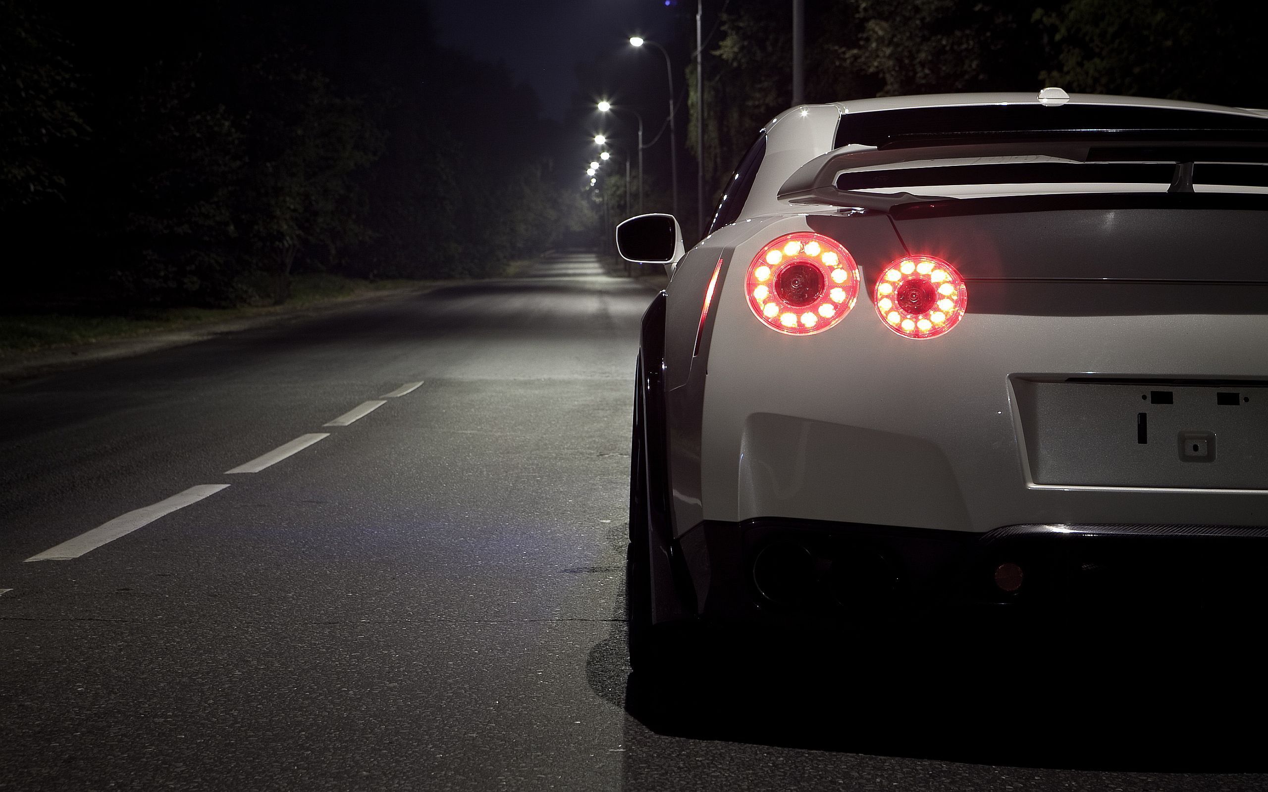 Nissan gtr r35 Wallpaper