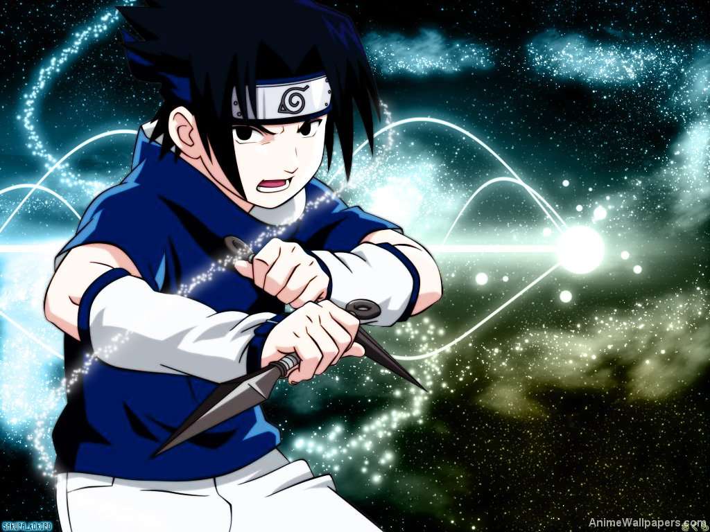 Naruto Kunai Wallpapers Wallpaper Cave