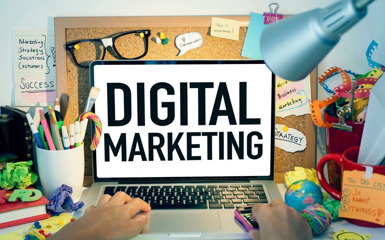 Digital Marketing: 10 ways to get more creative and produce better quality content