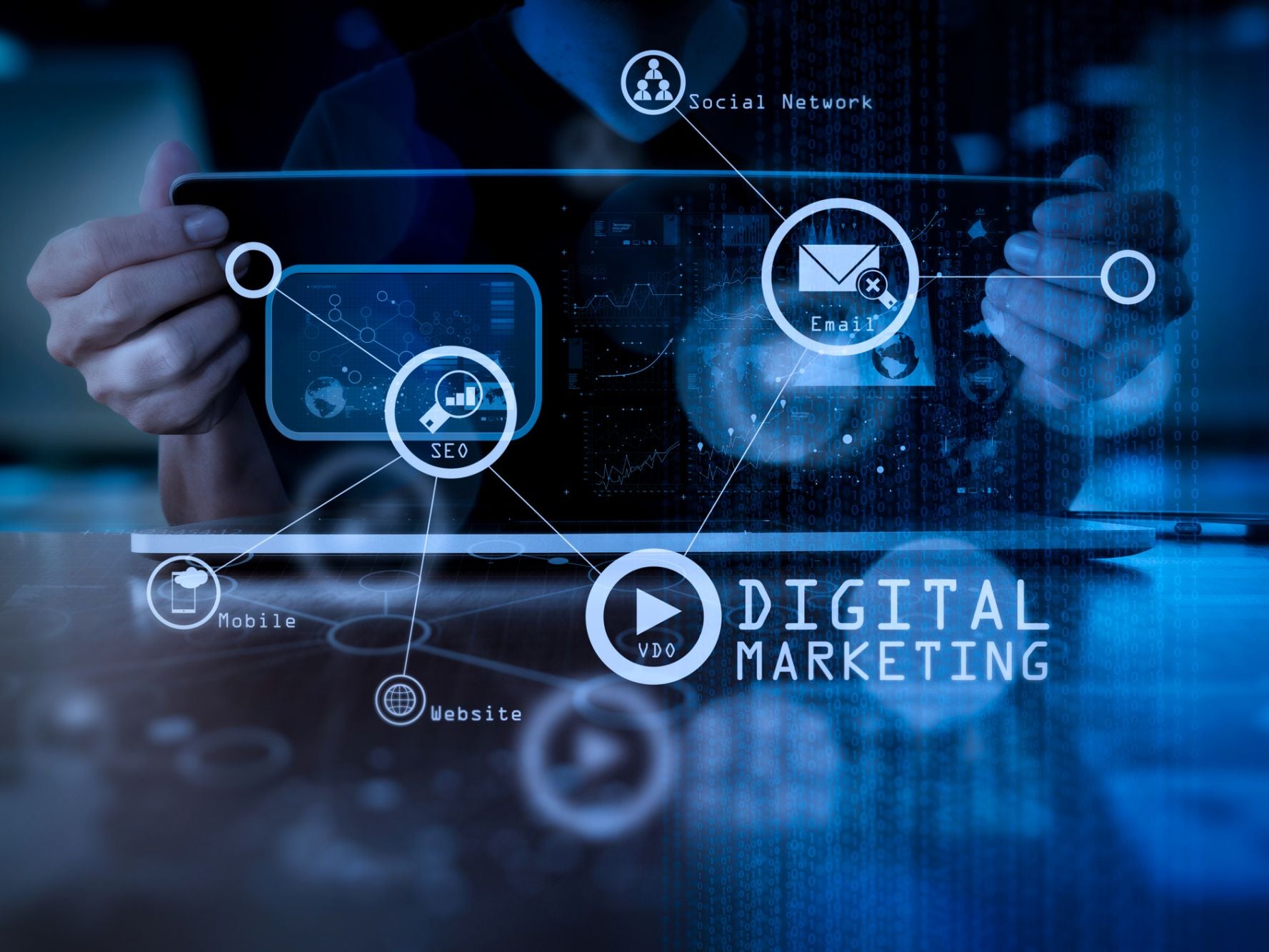 Don't Let Digital Marketing Mistakes Derail Your Business