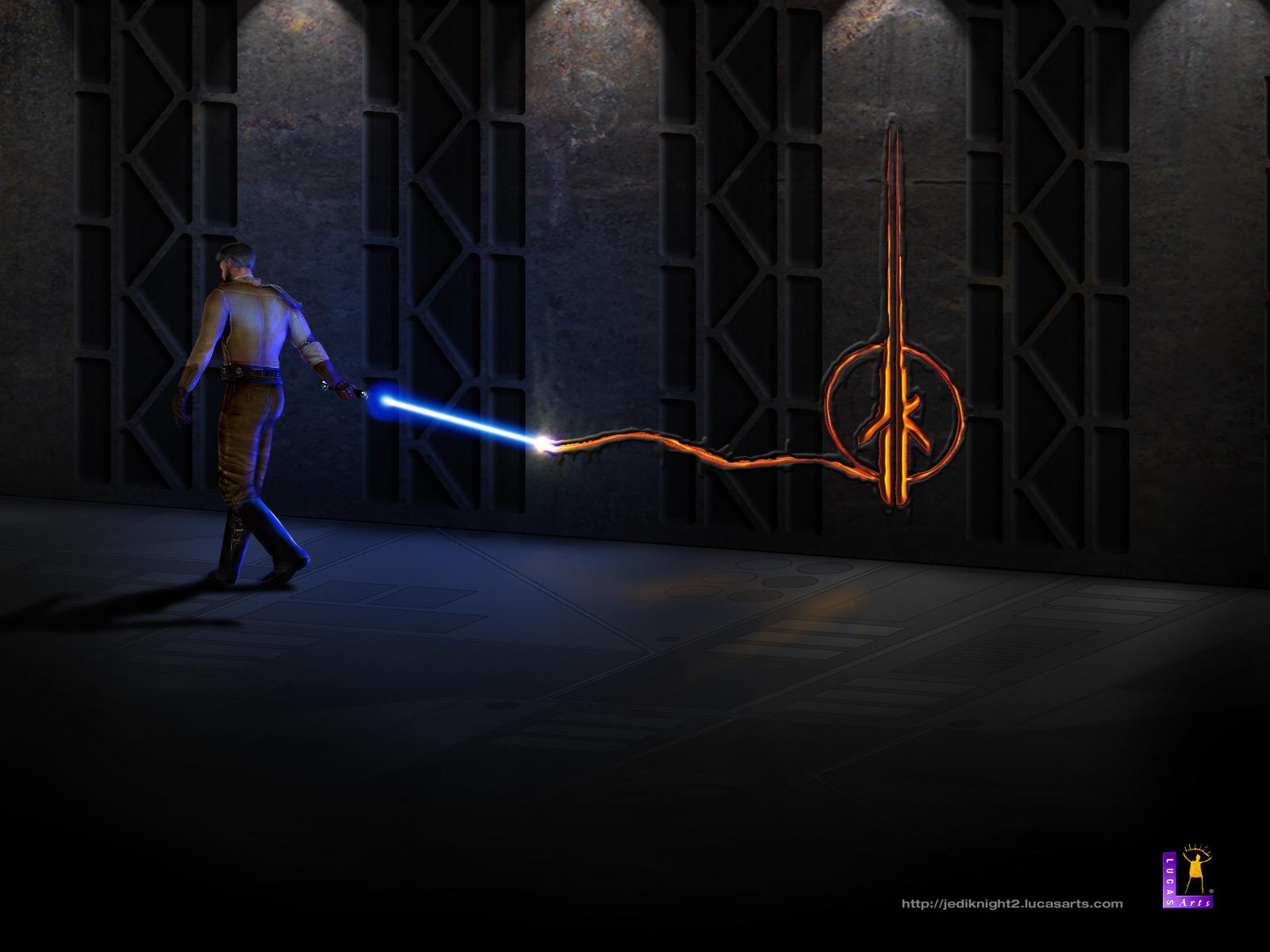 Jedi Knight Wallpaper