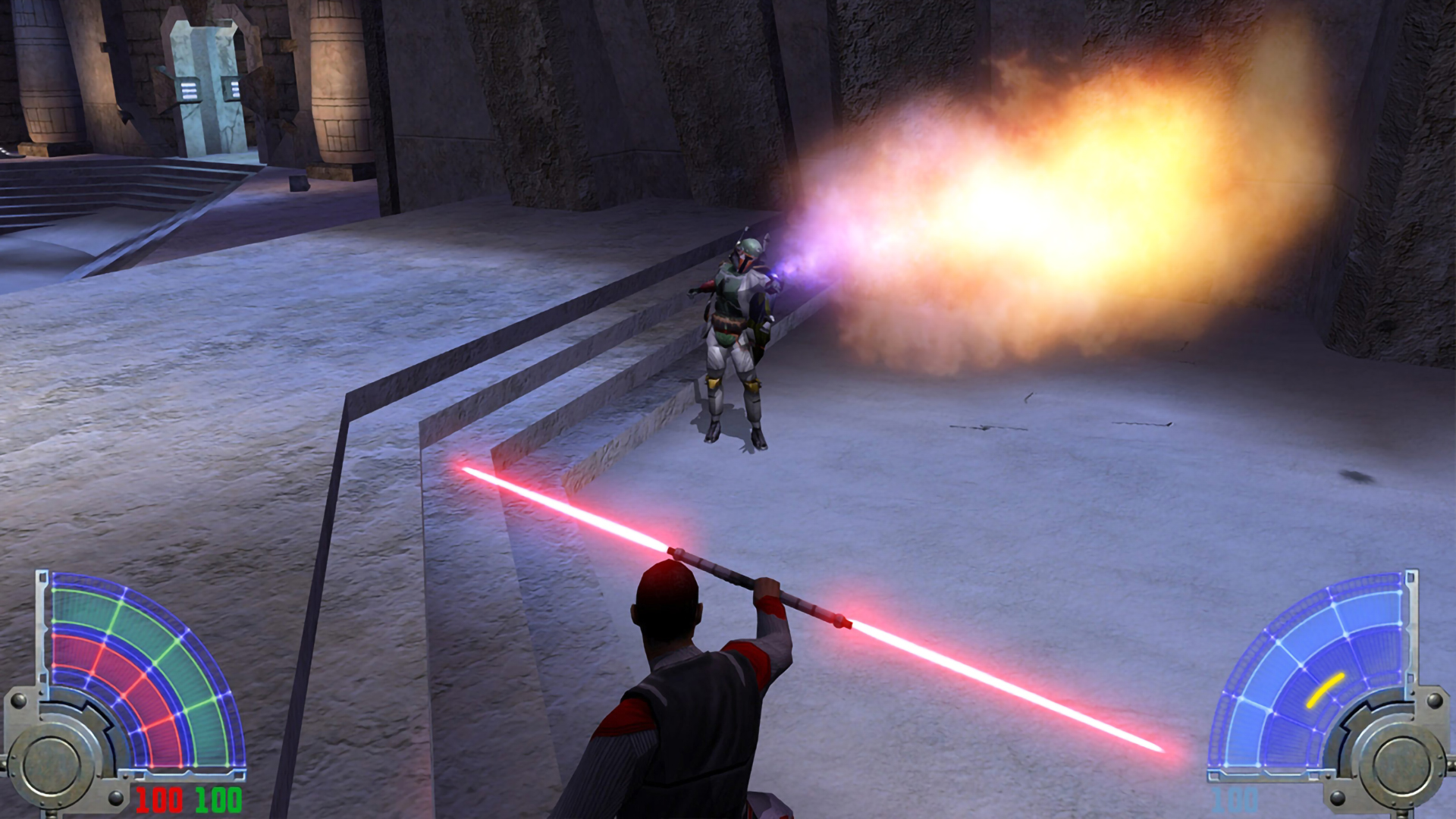 Guide: Star Wars Jedi Knight: Jedi Academy PS4 Cheats