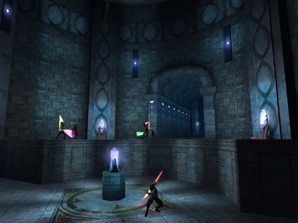 Star Wars Jedi Knight: Jedi Academy Re Released For Sony PS4 And Nintendo Switch Allows Cross Play With PC FPS Review