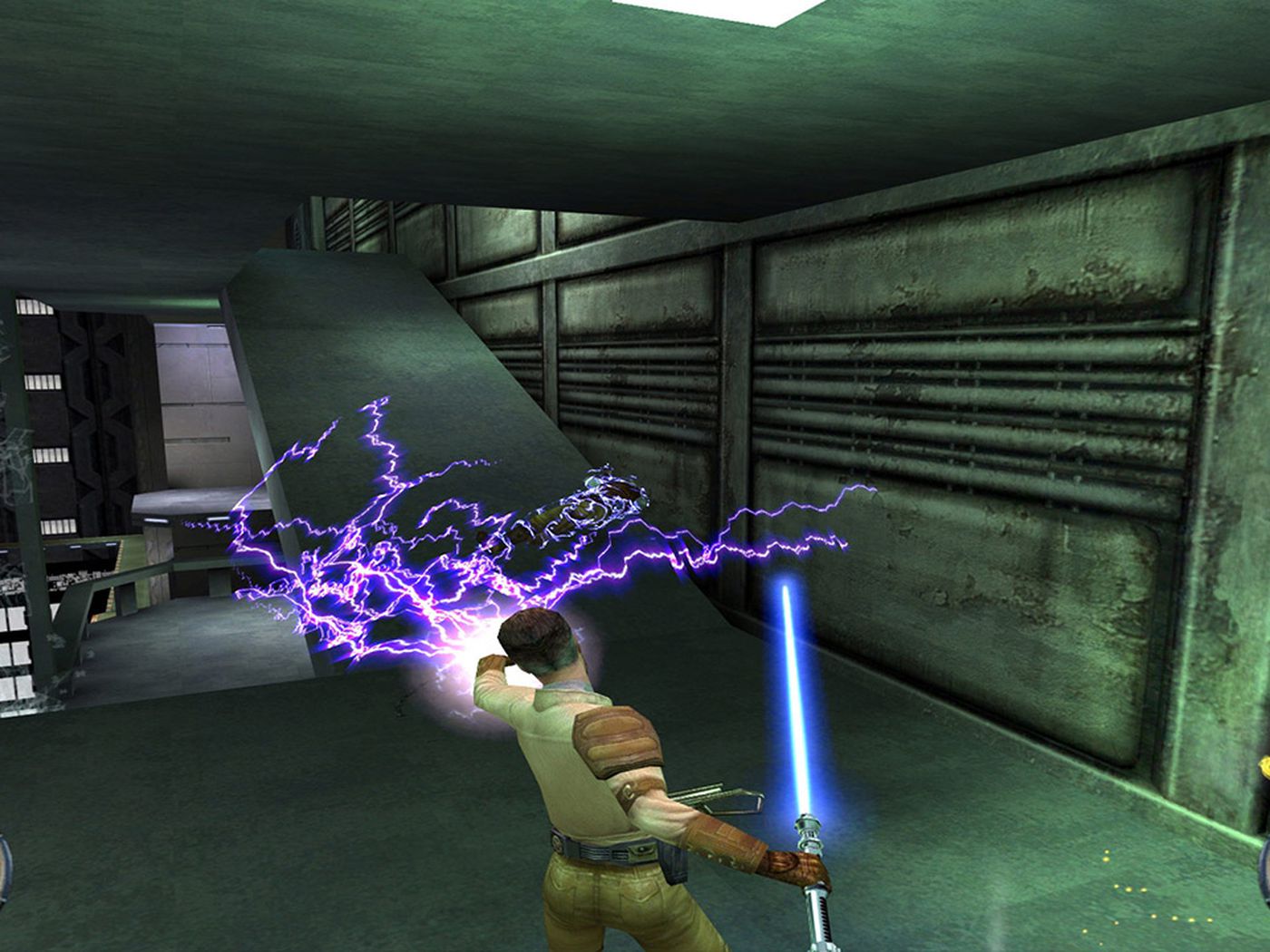 Star Wars: Jedi Knight 2 Outcast, Jedi Academy coming to Switch, PS4