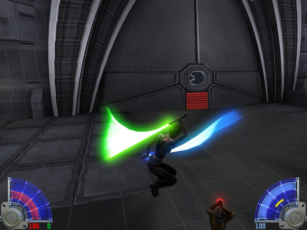 Star Wars Jedi Knight