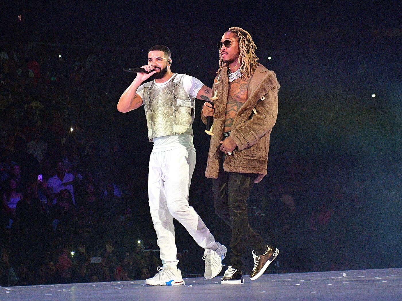 Future And Drake Wallpapers Wallpaper Cave