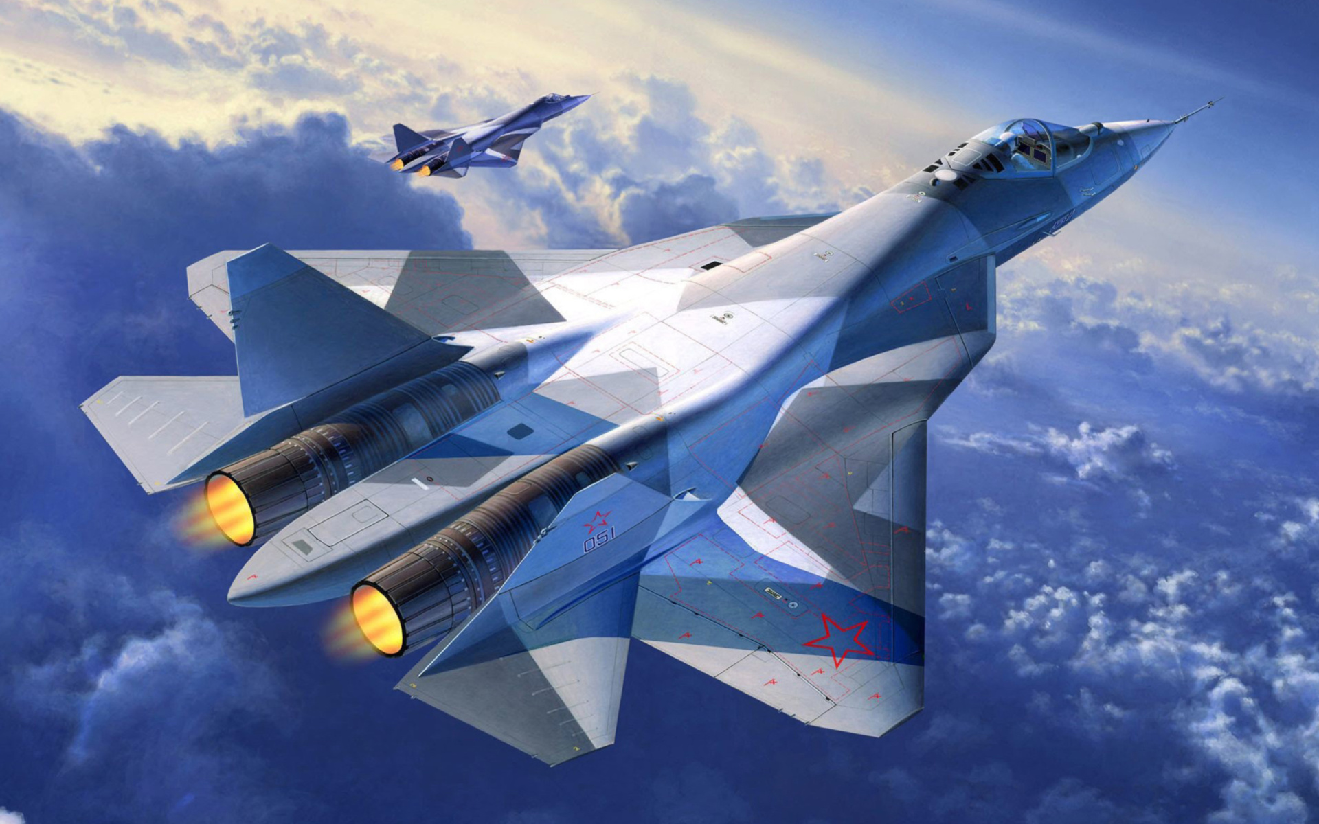 PAK FA Wallpapers - Wallpaper Cave