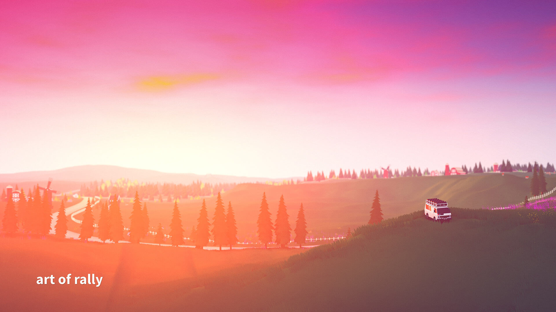 art of rally Wallpaper for Free Games Store