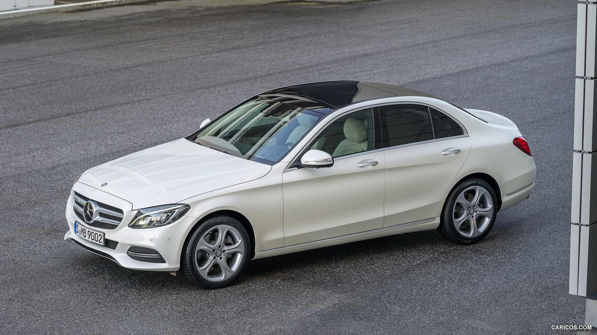 Mercedes Benz C Class Wallpaper