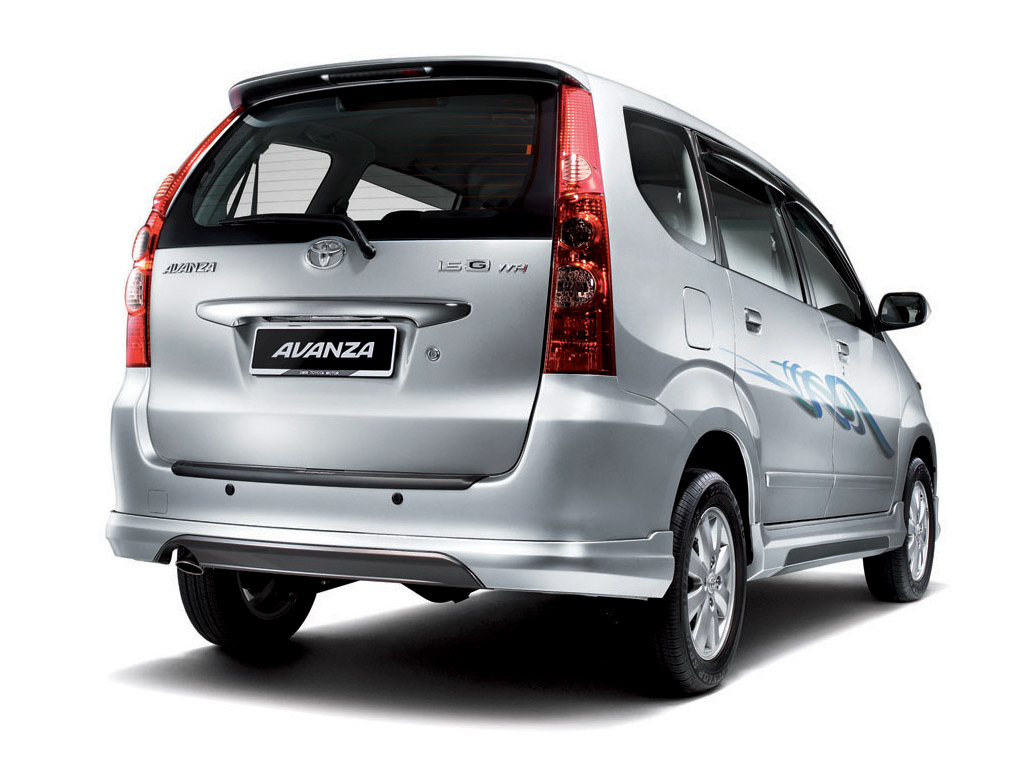 Toyota Avanza 2010 Photo Gallery 9