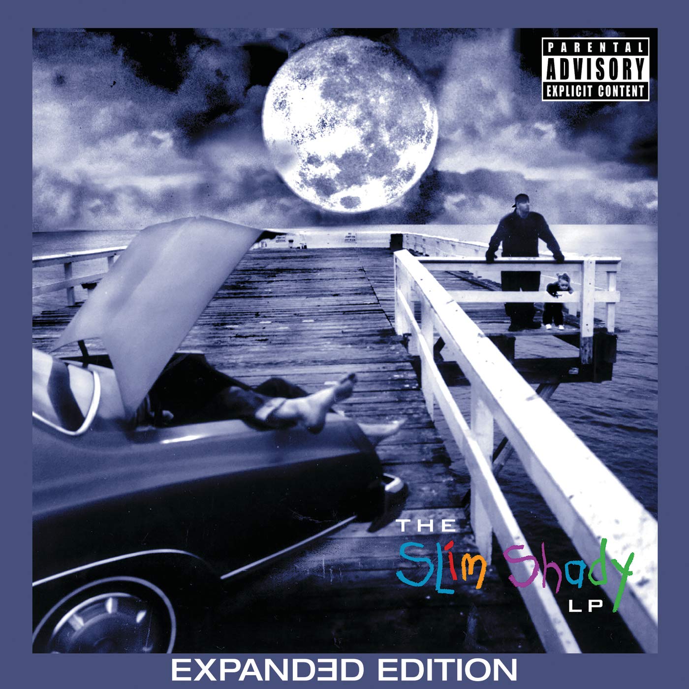 Eminem Slim Shady LP.com Music