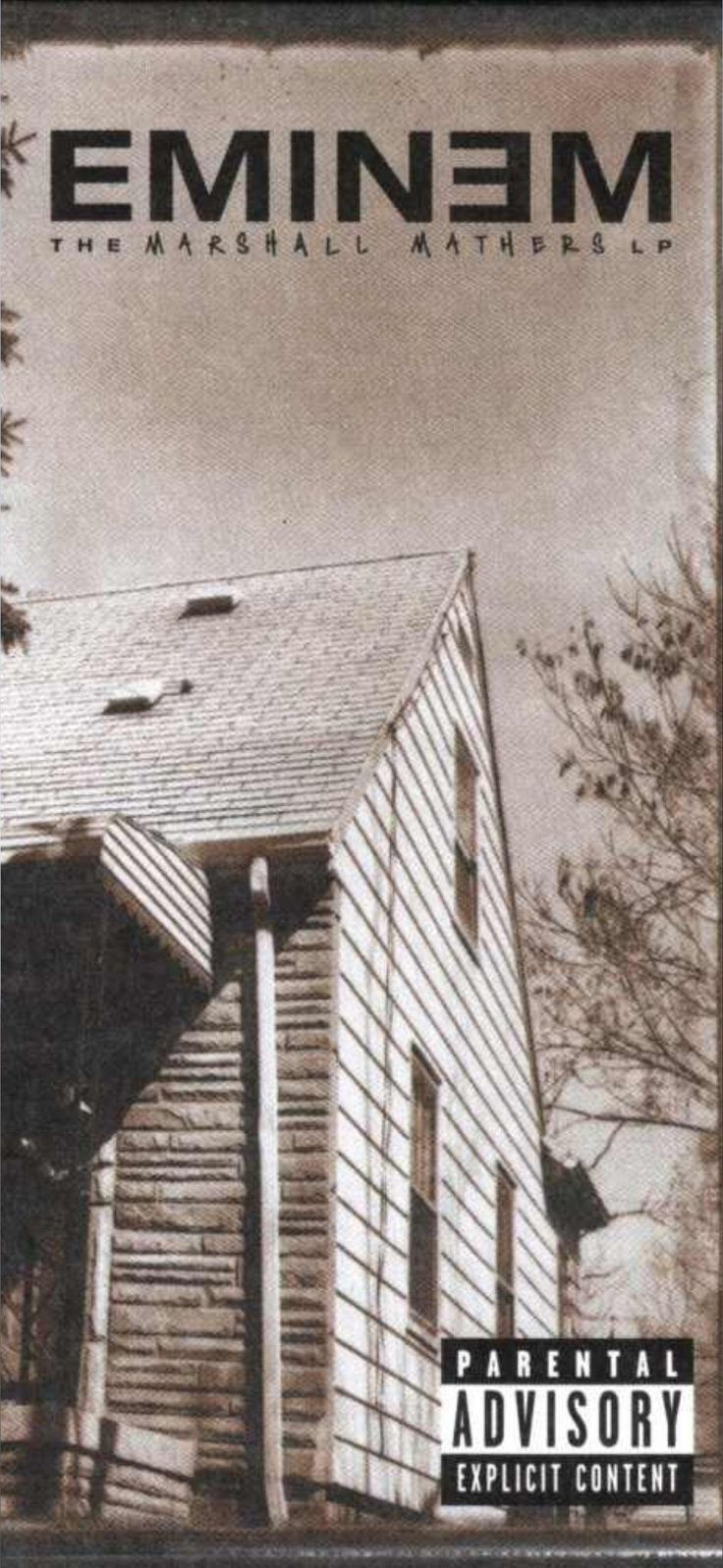 Eminem Marshall Mathers LP 2