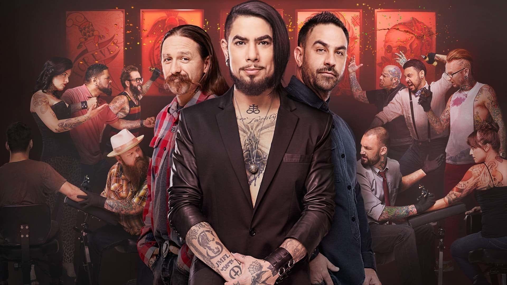 Ink Master Wallpapers Wallpaper Cave